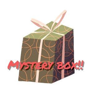 🔥MYSTERY BOX🔥!!! $250-$500 value! ALL NEW ITEMS